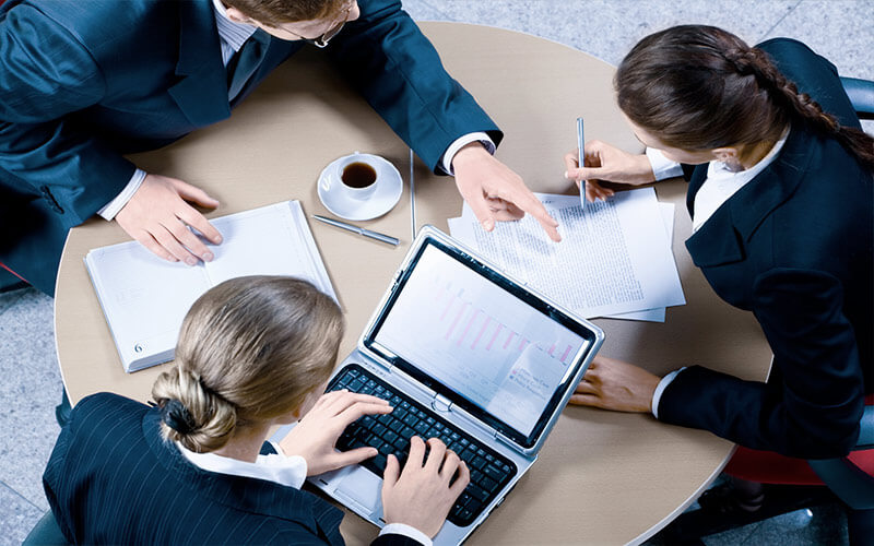 Business Intelligence, Analytics & RPA